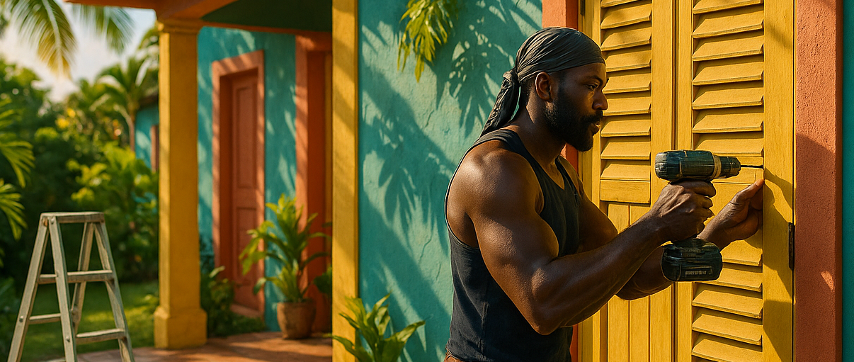 Professional service provider in Guadeloupe